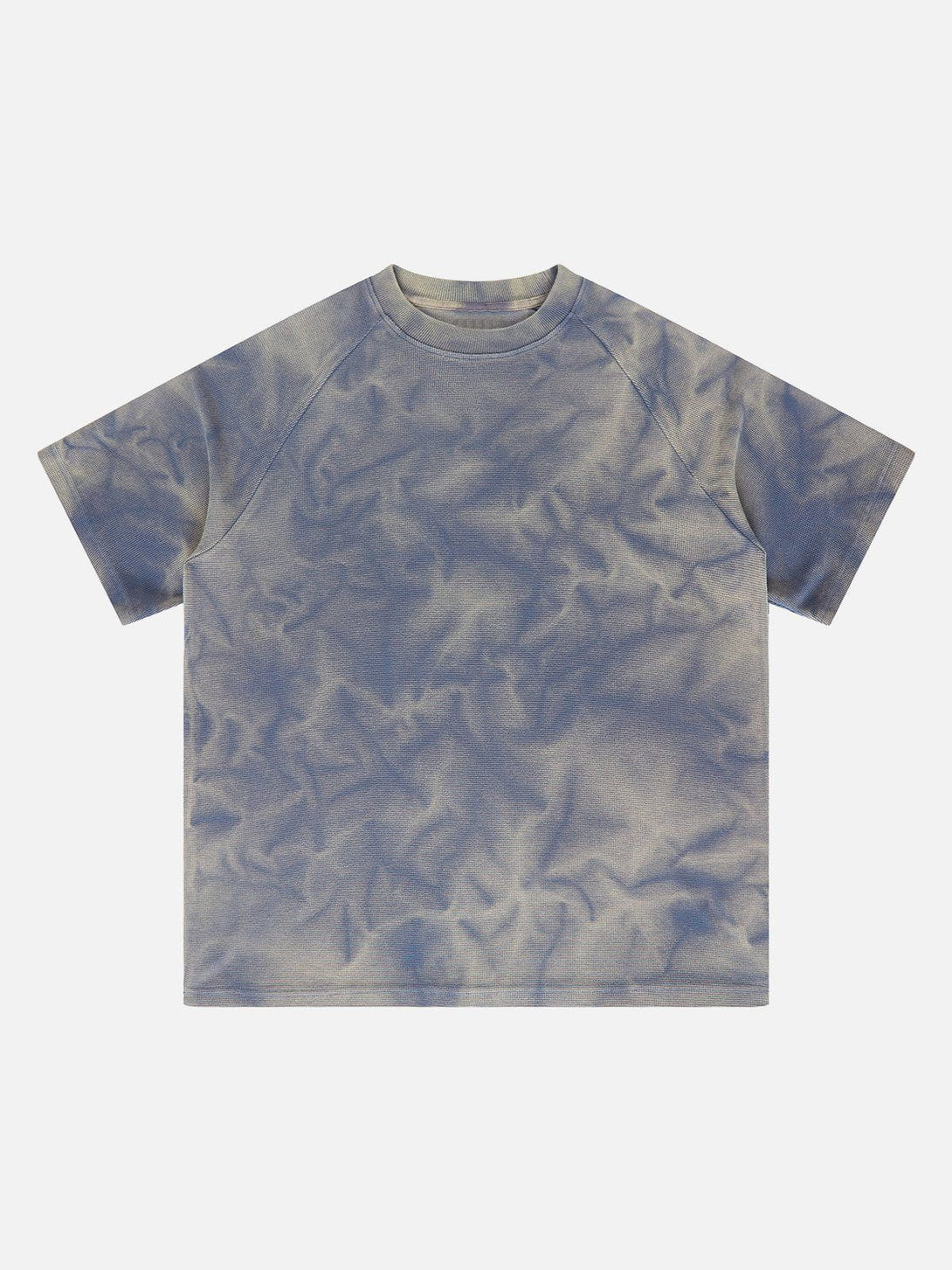 Majesda® - Water Ripples Print Tee- Outfit Ideas - Streetwear Fashion - majesda.com