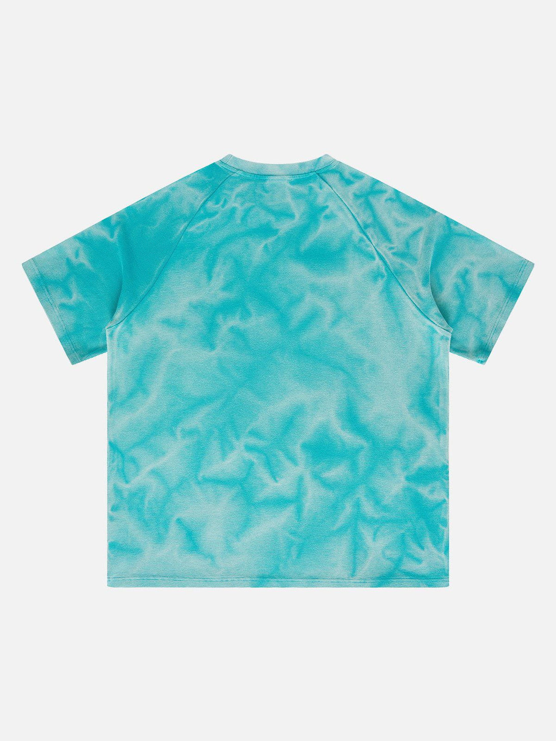 Majesda® - Water Ripples Print Tee- Outfit Ideas - Streetwear Fashion - majesda.com