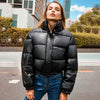 Majesda® - Winter Warm Thick PU Leather Coats- Outfit Ideas - Streetwear Fashion - majesda.com