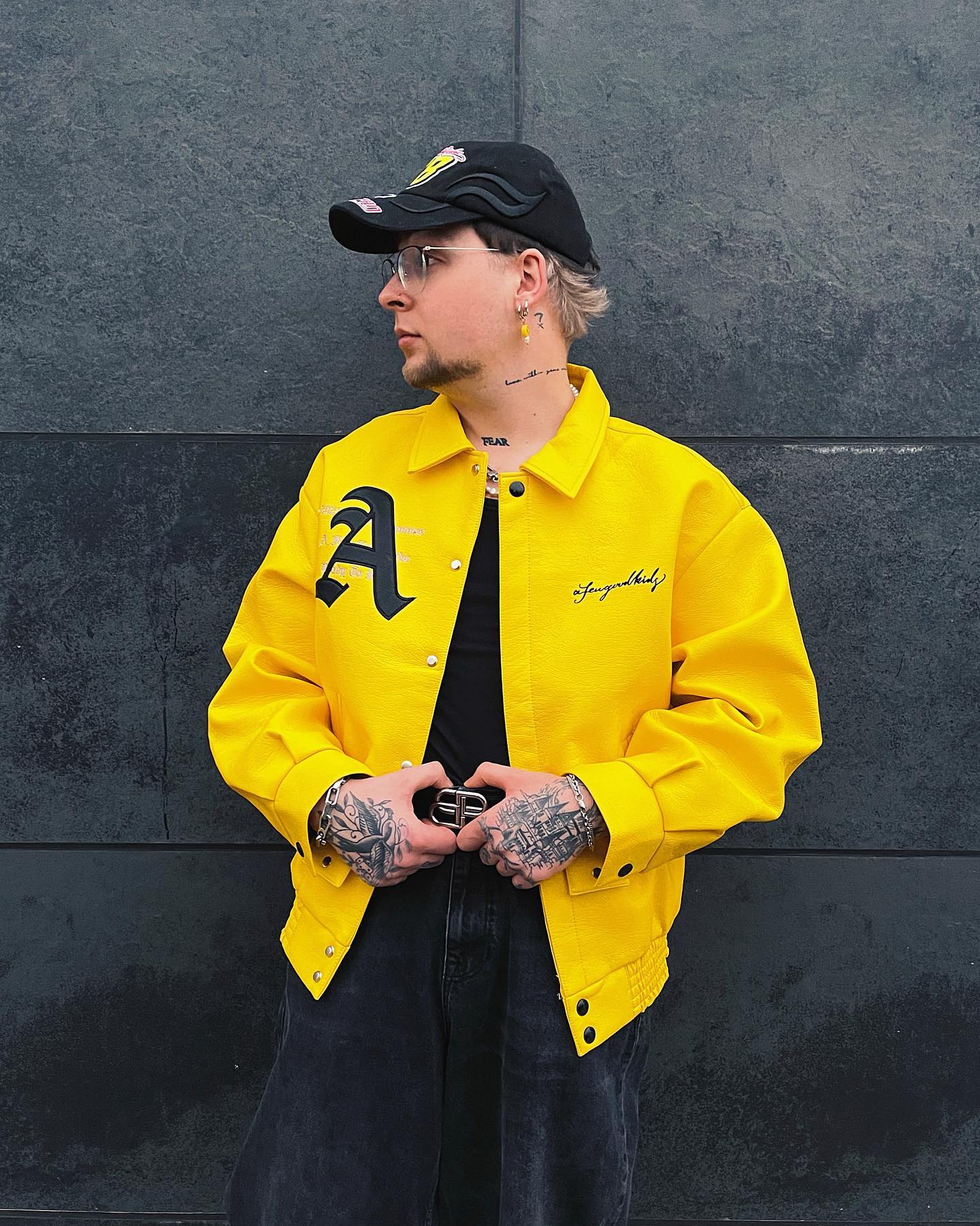 Majesda® - A Yellow Jacket