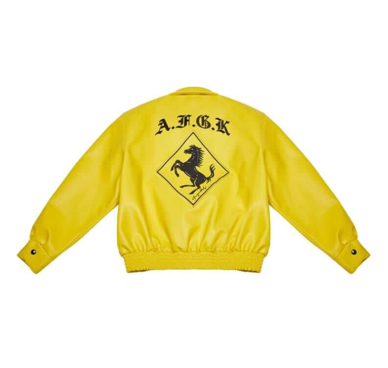 Majesda® - A Yellow Jacket outfit ideas, streetwear fashion - majesda.com
