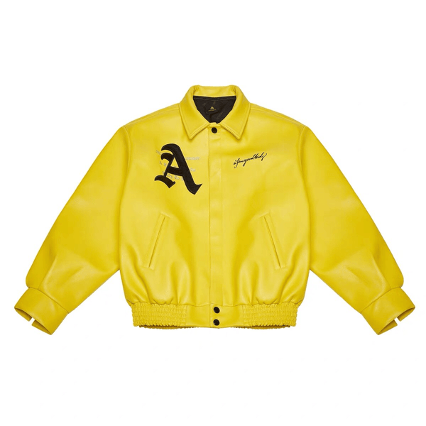 Majesda® - A Yellow Jacket outfit ideas, streetwear fashion - majesda.com
