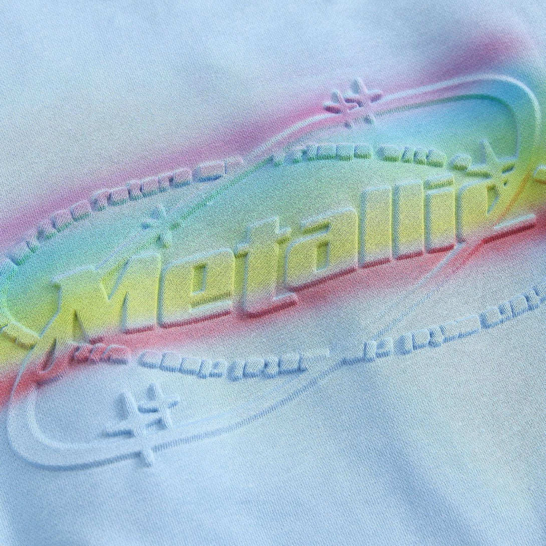 Majesda® - Graffiti Letter Graphic Sweatshirt outfit ideas streetwear fashion