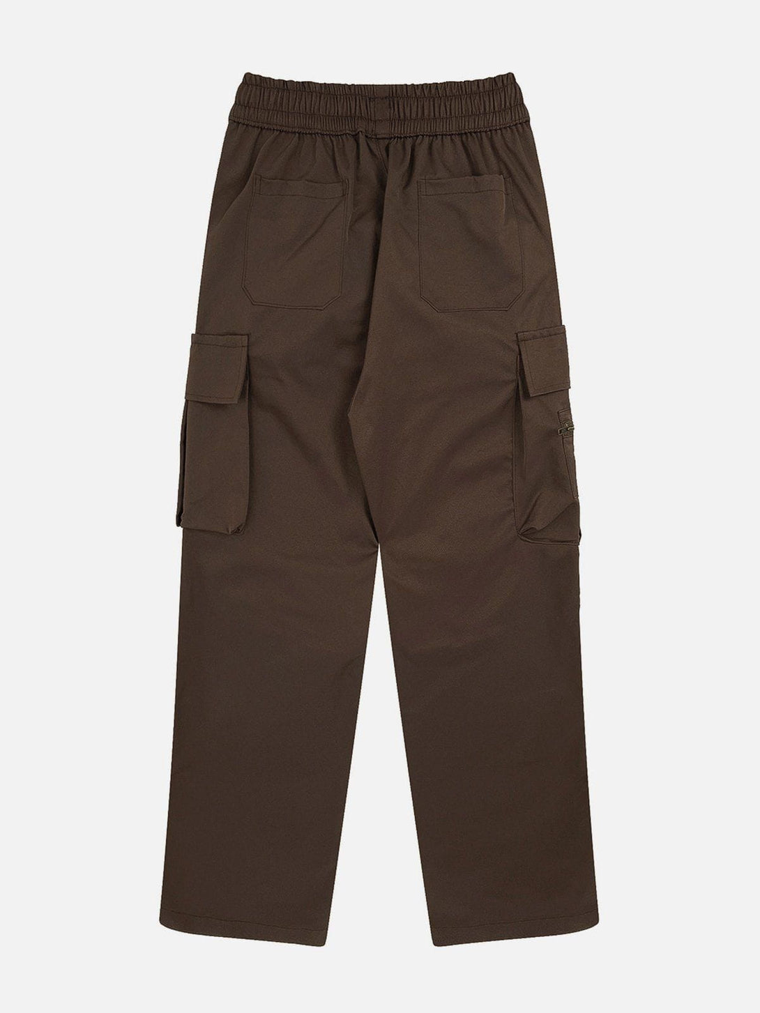 Majesda® - Large Pocket Pleated Cargo Pants outfit ideas streetwear fashion