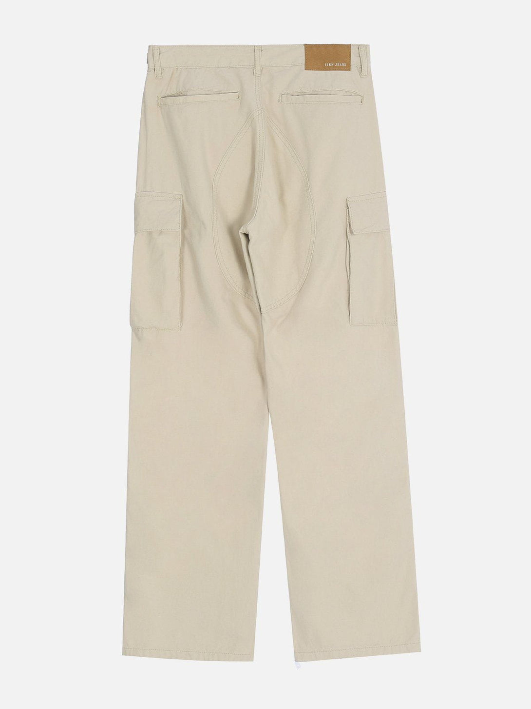 Majesda® - Little Belt Decoration Cargo Pants outfit ideas streetwear fashion