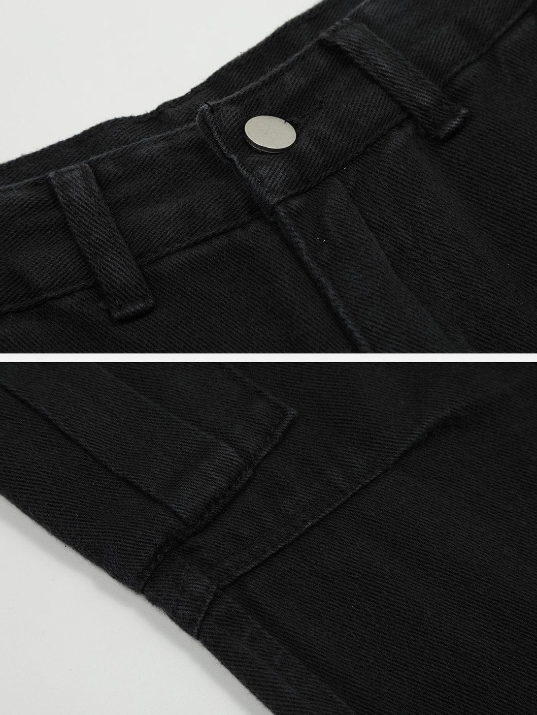 Majesda® - Multi-Pocket Zip Pants outfit ideas streetwear fashion