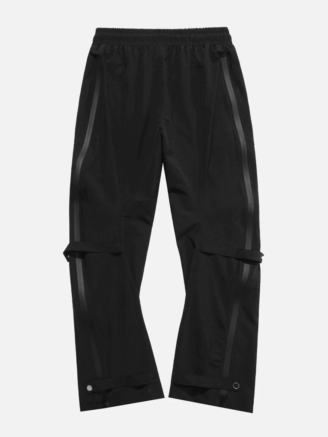 Majesda® - Outdoor Functional Side Zip Pants outfit ideas streetwear fashion