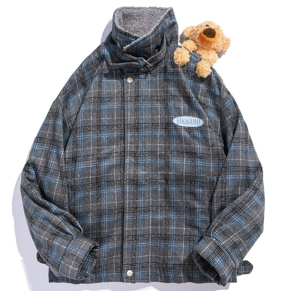 Majesda® - Removable Bear Doll Winter Coat outfit ideas streetwear fashion