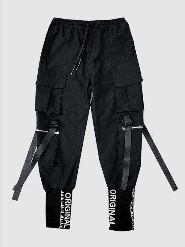 Majesda® - Techwear "Ambushers" Combat Joggers outfit ideas streetwear fashion