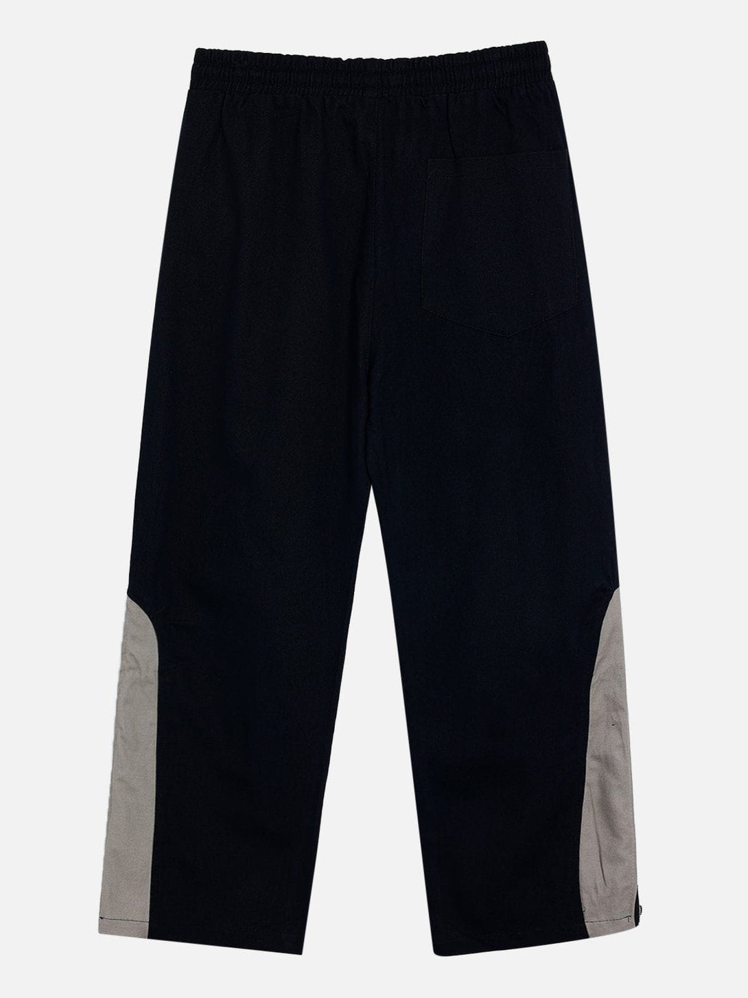 Majesda® - Trendy Zipper Straight-Leg Pants outfit ideas streetwear fashion