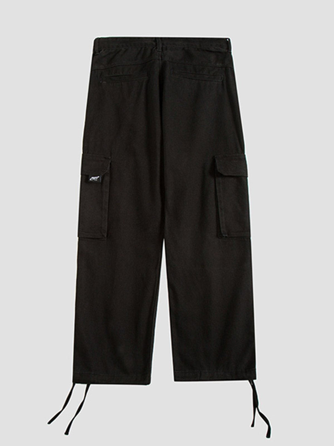 Majesda® - Tuckable Leg Cargo Pants outfit ideas streetwear fashion
