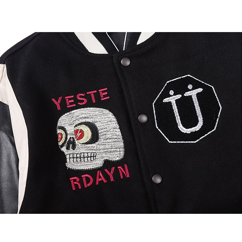 Majesda® - YESTE RDAYN Jacket outfit ideas, streetwear fashion - majesda.com