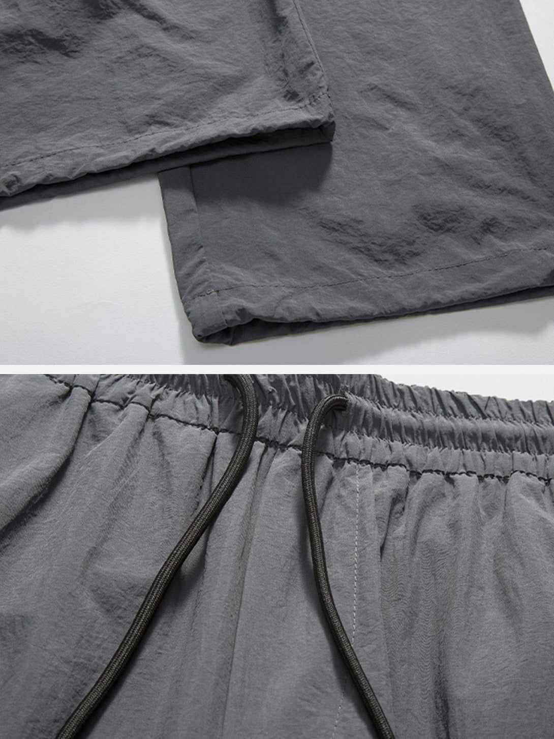 Majesda® - Zip Multi-Pocket Cargo Pants outfit ideas streetwear fashion